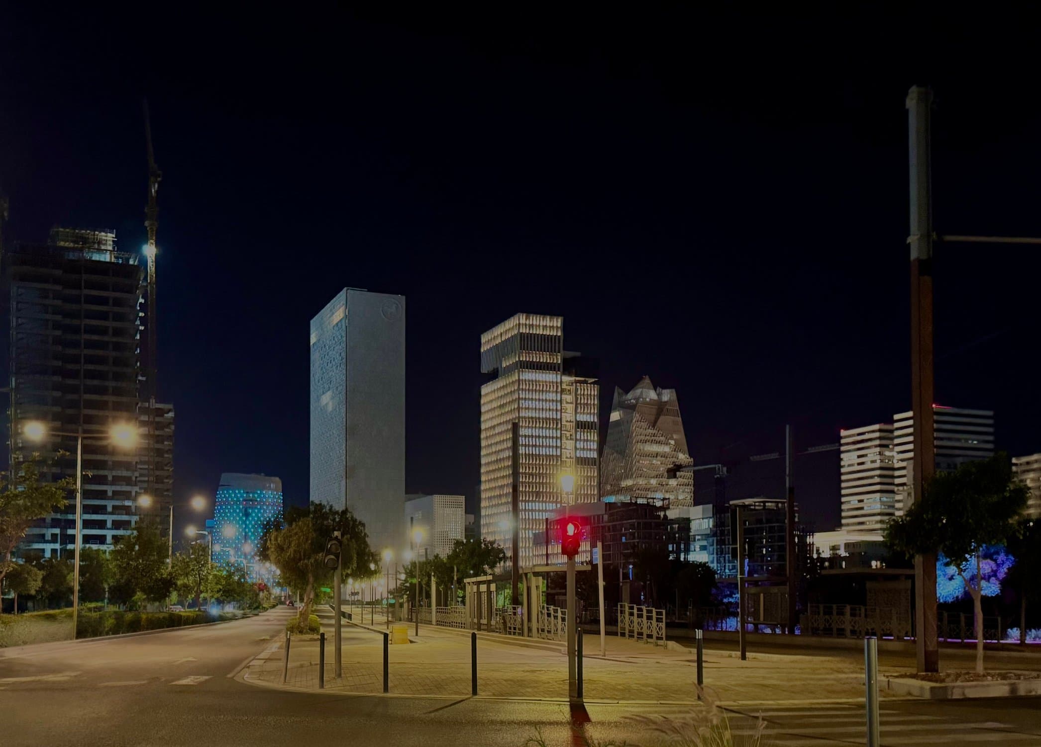 CASABLANCA FINANCE CITY