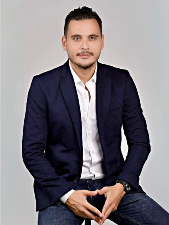 Ismail LAHRICHI